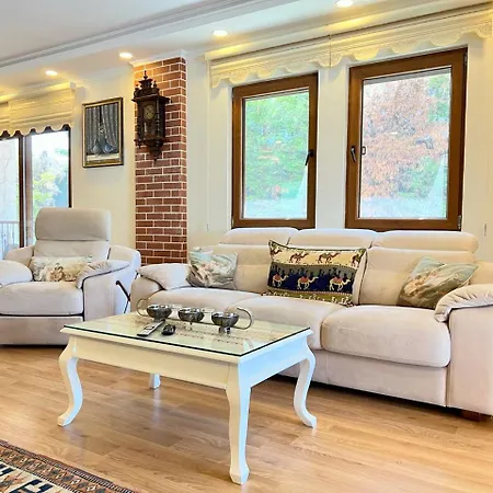 Villa Centrally Located Very Large W Pool Jakuz And Car Park