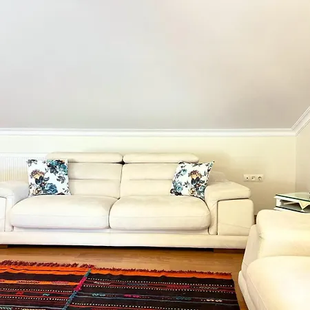 Centrally Located Very Large W Pool Jakuz And Car Park Fethiye