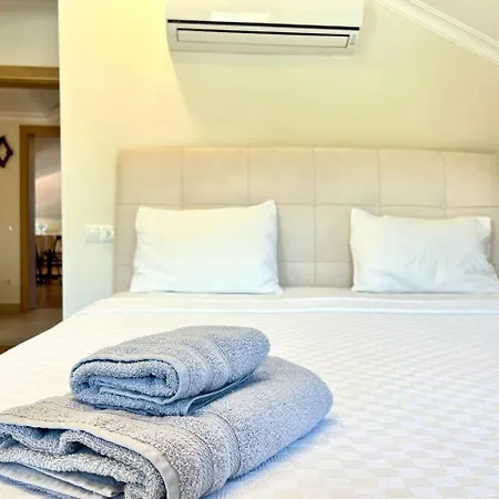 Villa Centrally Located Very Large W Pool Jakuz And Car Park Fethiye