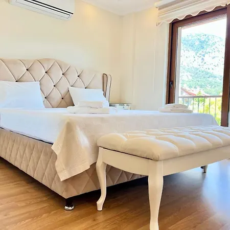 Centrally Located Very Large W Pool Jakuz And Car Park Villa