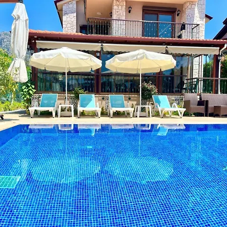 Villa Centrally Located Very Large W Pool Jakuz And Car Park
