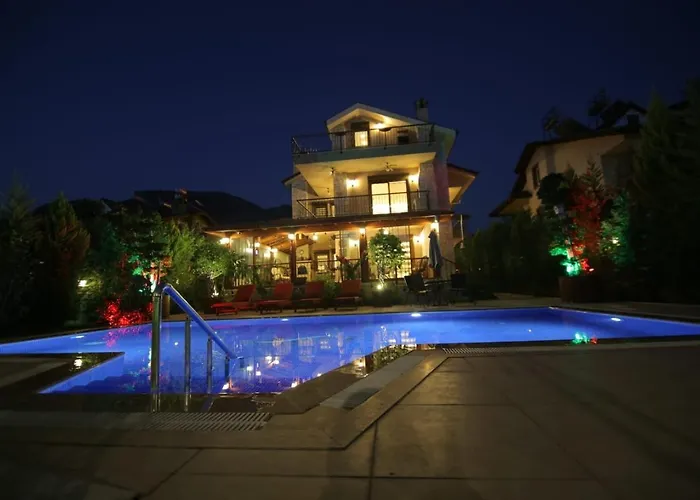 Centrally Located Very Large W Pool Jakuz And Car Park *