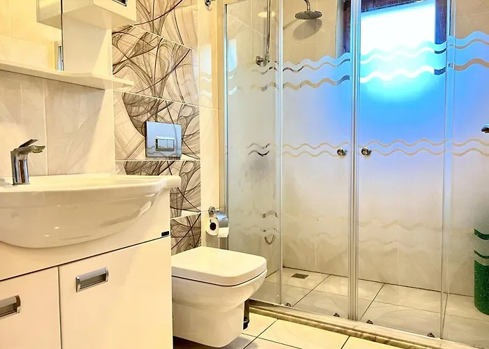 Centrally Located Very Large W Pool Jakuz And Car Park *